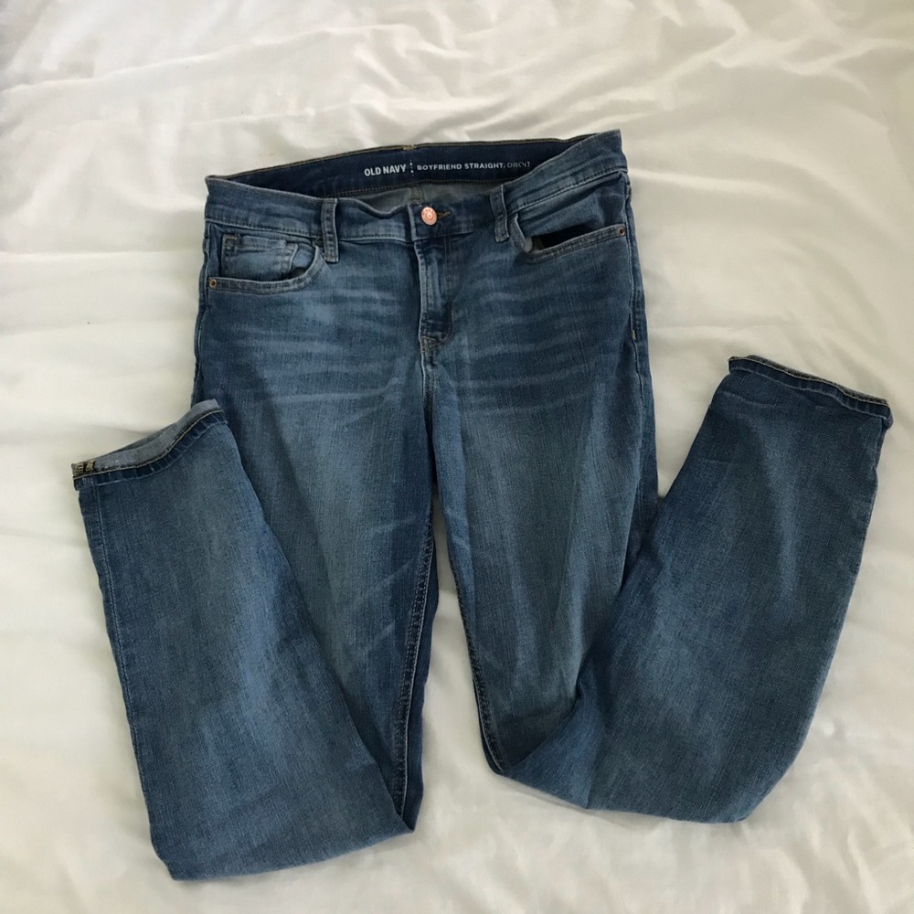 Boyfriend jeans